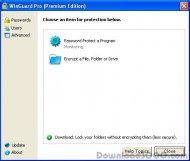 Win Guard Pro screenshot